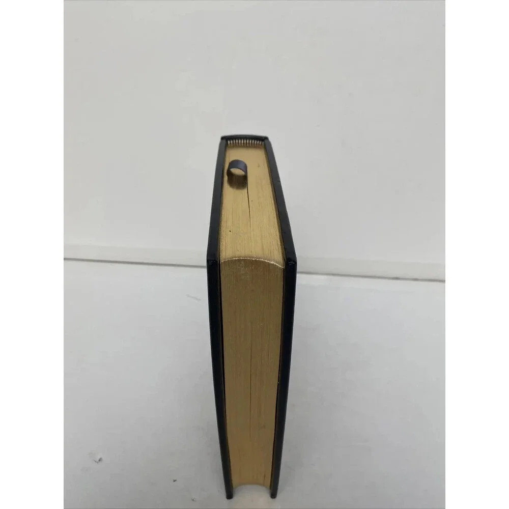 Madame Bovary Flaubert 1978 Great Books Leather Bound Franklin Mint